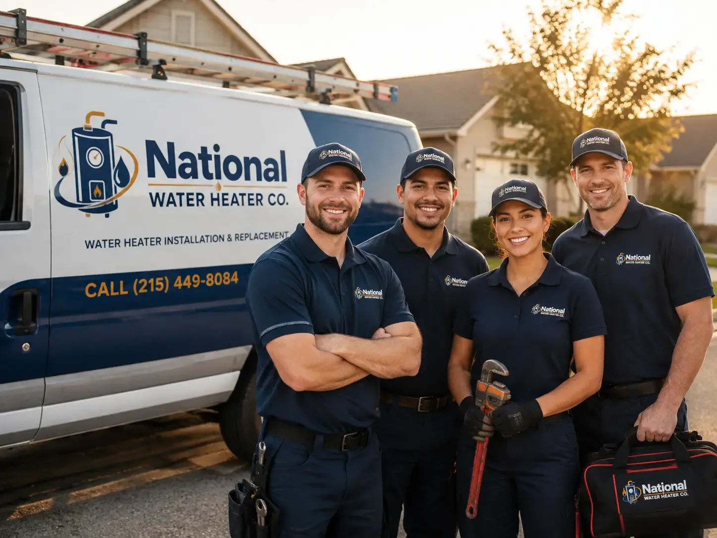 Water Heater Installation company in Sandyville, WV