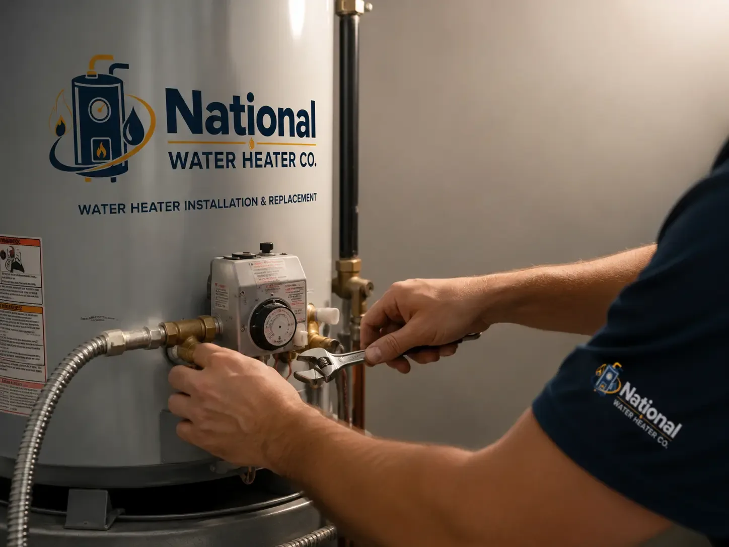 Why choose Water Heater Installation in Sandyville, WV